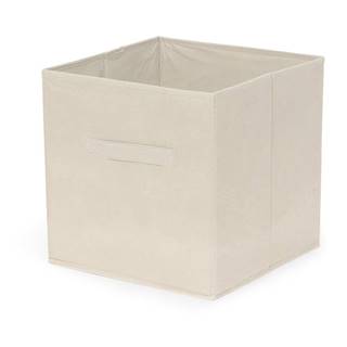 Compactor Krémový skladací úložný box  Foldable Cardboard Box, značky Compactor