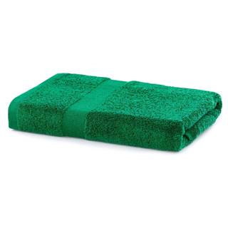 DecoKing Zelený uterák  Marina, 70 × 140 cm, značky DecoKing