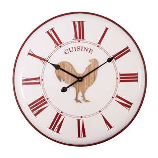 Antic Line Nástenné hodiny  Cuisine, ø 61,5 cm, značky Antic Line