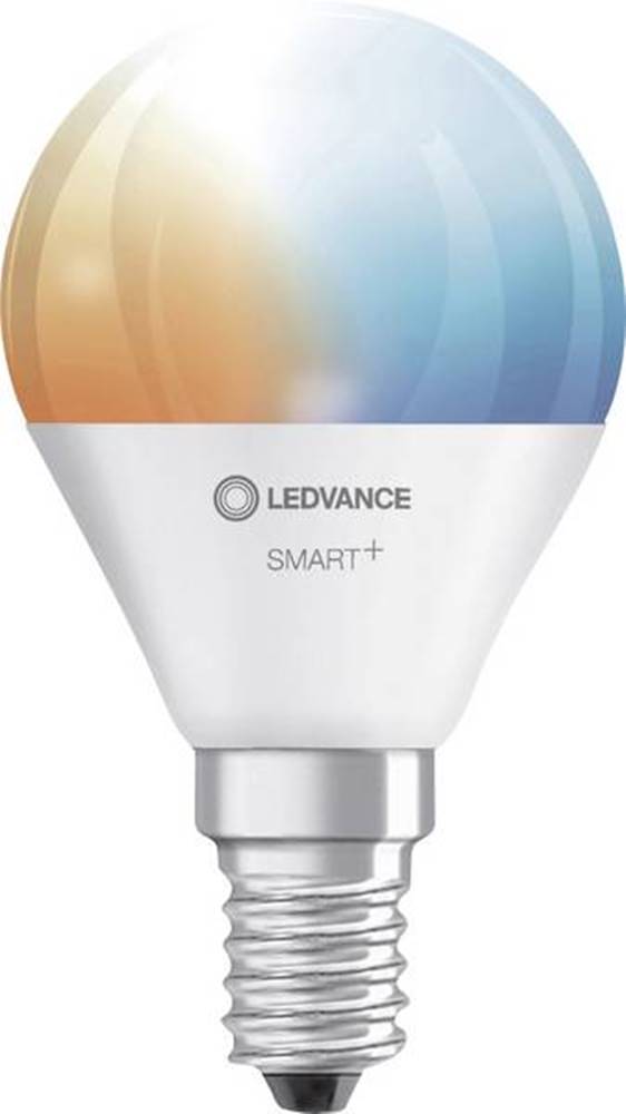 LEDVANCE  SMART+ WIFI CL P TW 40 YES 5W/ E14, LADITELNA BIELA 2700K-6500K, STMIEVATELNA, značky LEDVANCE