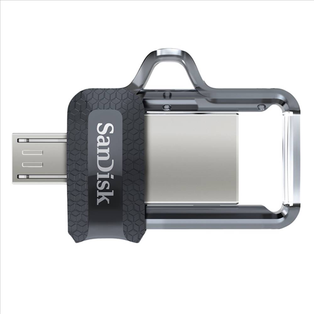 Sandisk SANDISK ULTRA DUAL USB DRIVE M3.0 16 GB SDDD3-016G-G46, značky Sandisk