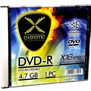 ESPERANZA EXTREME DVD-R SLIM JEWEL CASE 1 4,7 GB 16X