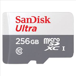 Sandisk SANDISK ULTRA MICROSDXC 256GB 100MB/S CLASS 10 UHS-I, značky Sandisk