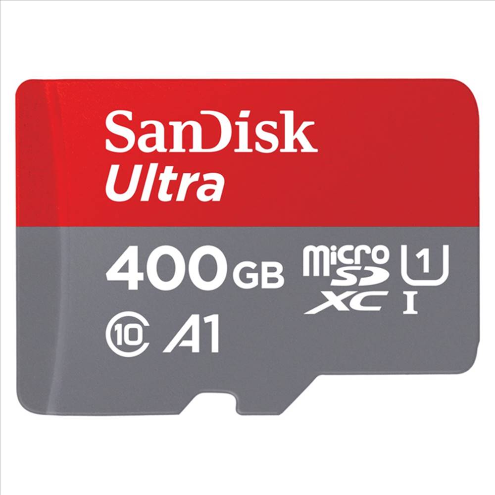 Sandisk SANDISK ULTRA MICROSDXC 400GB 120MB/S A1 CLASS 10, značky Sandisk
