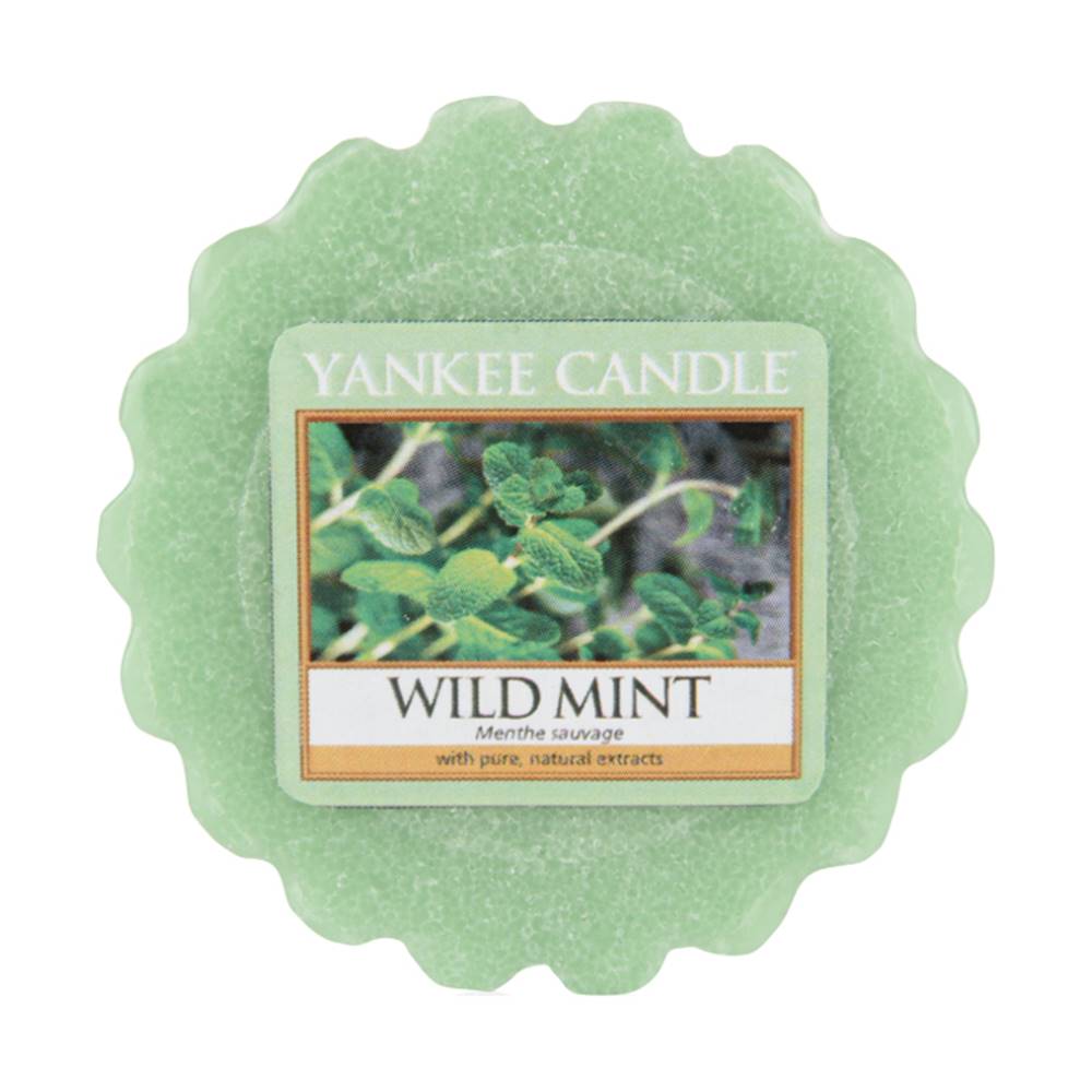 Yankee Candle YANKEE CANDLE 1542821E VONNY VOSK WILD MINT, značky Yankee Candle