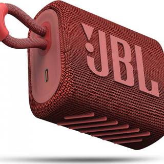 JBL  GO3 RED, značky JBL