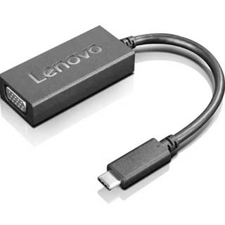 Lenovo LENOVO USB-C TO VGA ADAPTER GX90M44574, značky Lenovo