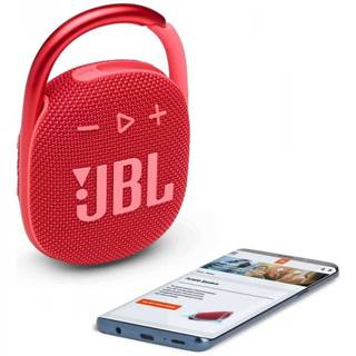 JBL  CLIP 4 RED, značky JBL