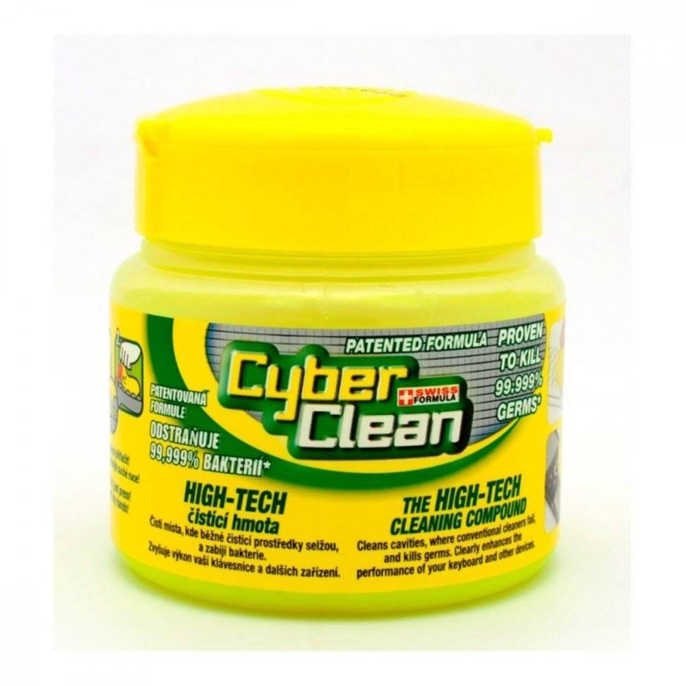 CYBER CLEAN  HOME OFFICE TUB 145G (POP UP CUP), značky CYBER CLEAN
