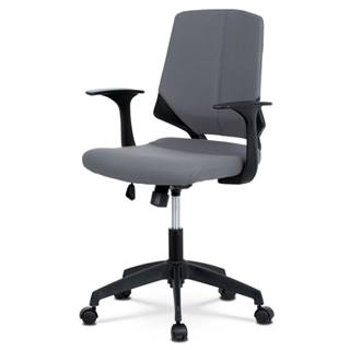 Kancelárska stolička GORO sivá