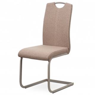 Sconto Jedálenská stolička SWAY krémová, značky Sconto