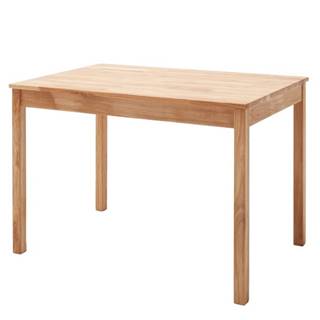 Sconto Jedálenský stôl ALFONS I dub, šírka 110 cm, značky Sconto