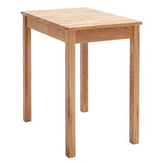 Jedálenský stôl ALFONS I dub, šírka 50 cm