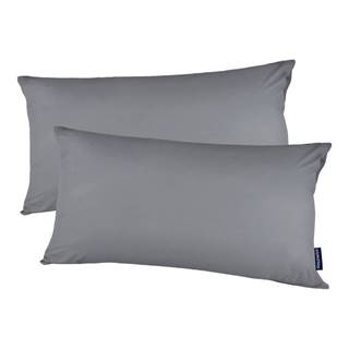 Sleepwise  Soft Wonder-Edition, obliečky na vankúše, súprava 2 kusov, 40 × 80 cm, mikrovlákno, značky Sleepwise