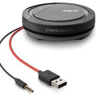 Plantronics CALISTO 5200 USB-A+3.5mm, konferenční zařízení s mikrofonem a reproduktorem