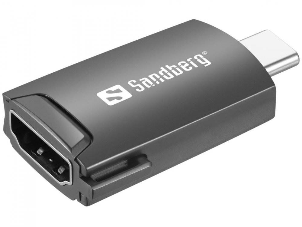 Sandberg  USB-C to HDMI Dongle, značky Sandberg