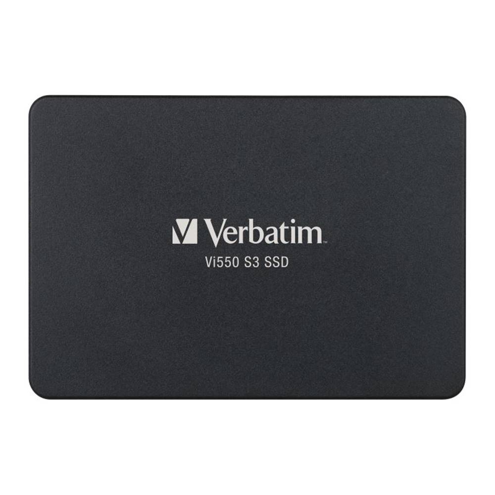 Verbatim  SSD 1TB SATA III Vi550 S3 interní disk 2.5", Solid State Drive, značky Verbatim