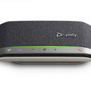 POLY Poly Sync 20+, SY20-M USB-A/BT600, konferenční zařízení s mikrofonem a reproduktorem, značky POLY