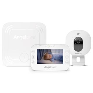 ANGELCARE  AC327 Monitor pohybu dychu a video pestúnka, značky ANGELCARE