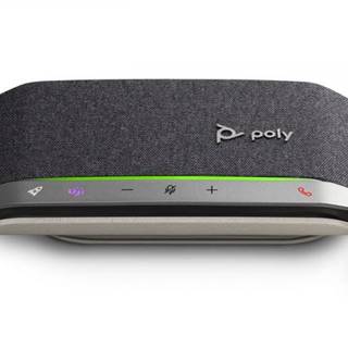 Poly Sync 20+, SY20-M USB-C/BT600C, konferenční zařízení s mikrofonem a reproduktorem