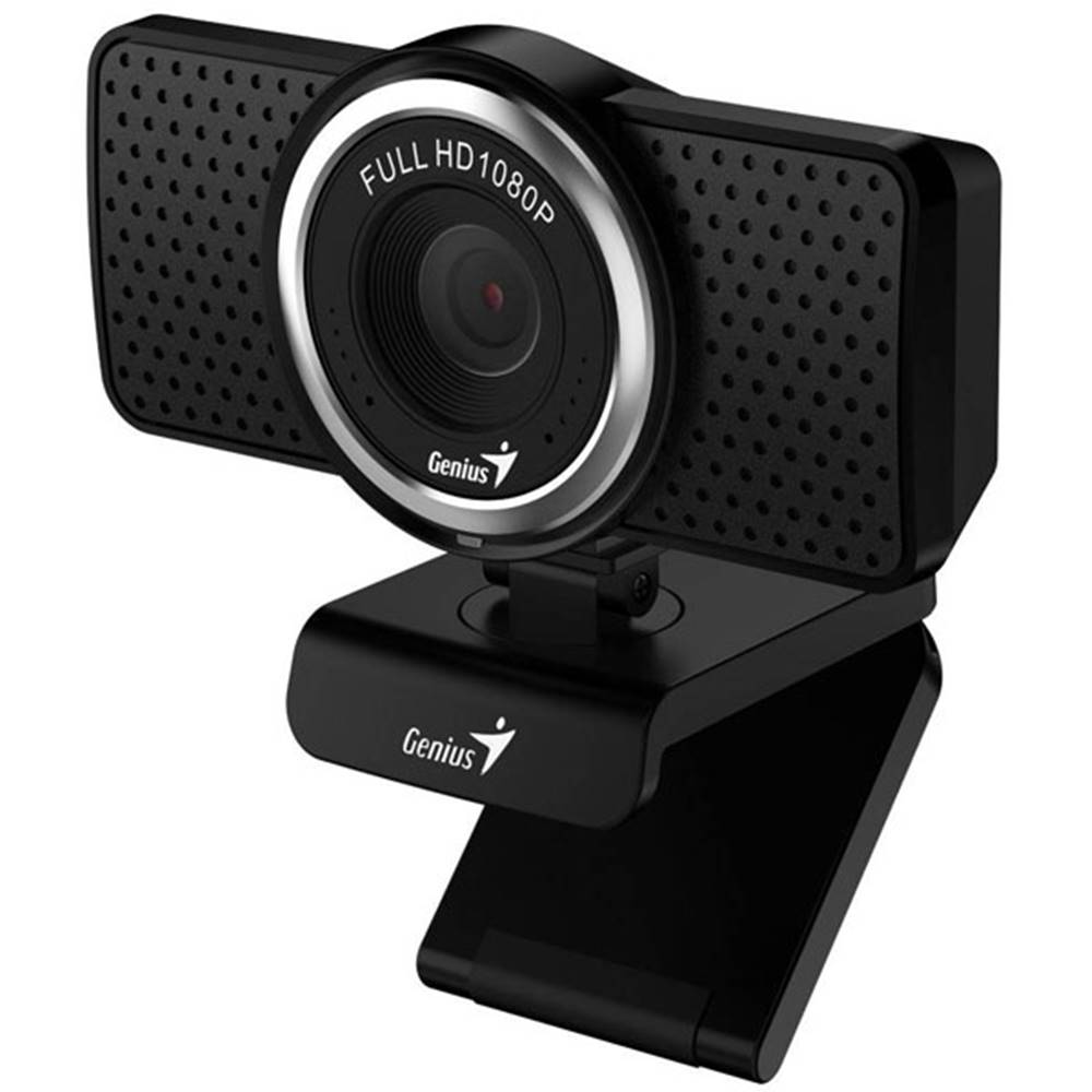 Genius  Web kamera ECam 8000, 2,1 Mpix, USB 2.0, čierna, značky Genius
