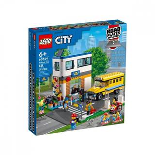 LEGO  CITY DEN V SKOLE /60329/, značky LEGO