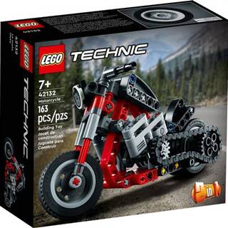 LEGO TECHNIC MOTORKA /42132/