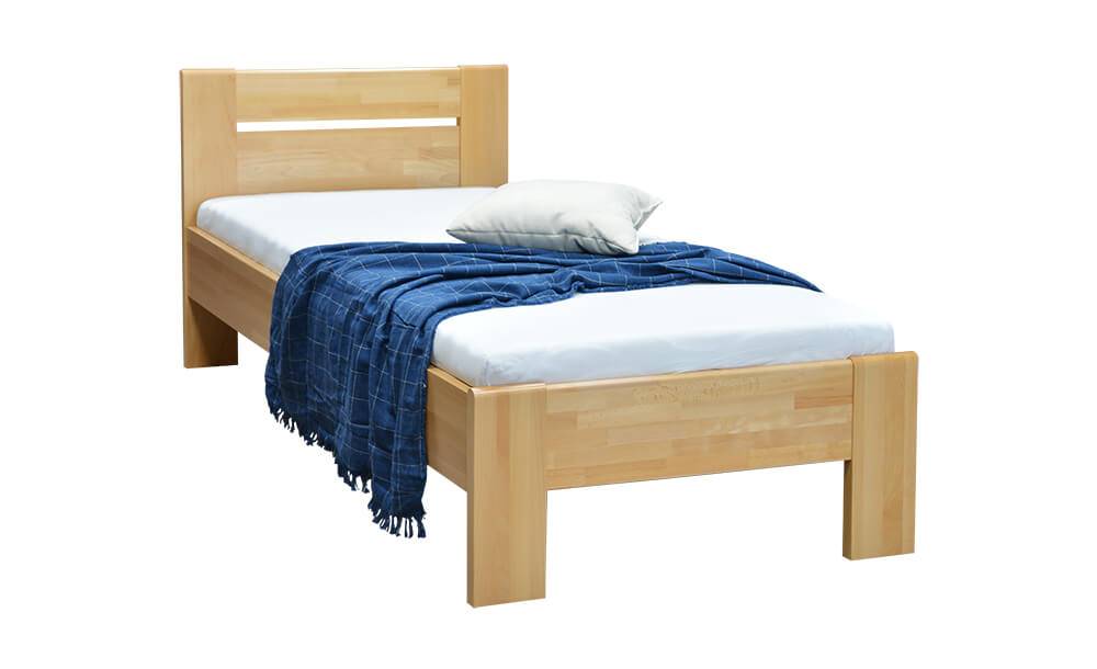 FINES TINA masívna posteľ šírka 90 cm, značky FINES