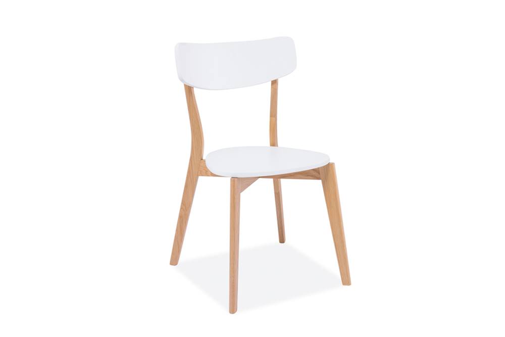SIGNAL meble SA01 stolička biela, značky SIGNAL meble