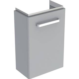 Geberit Kúpeľňová skrinka pod umývadlo  Selnova 40x60,4x34 cm v šedej farbe, značky Geberit
