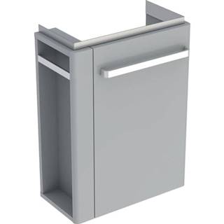 Geberit Kúpeľňová skrinka pod umývadlo  Selnova 44,8x60,4x25,2 cm v šedej farbe, značky Geberit