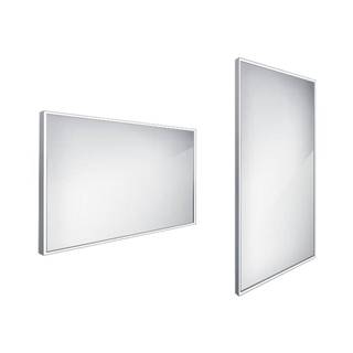 Zrkadlo bez vypínača Nimco 70x120 cm zrkadlo ZP