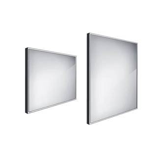 Zrkadlo bez vypínača Nimco 80x70 cm zrkadlo ZPC