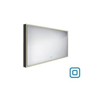 Zrkadlo so senzorom Nimco 120x70 cm zrkadlo ZPC