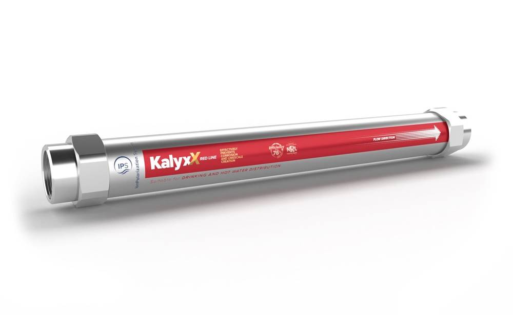 SAT  IPS Kalyxx Red Line G5/4", značky SAT