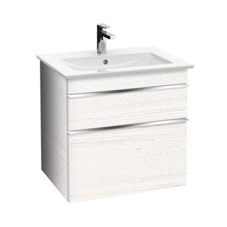 Villeroy & Boch Kúpeľňová skrinka pod umývadlo  Venticello 55,3x50,2x59 cm v prevedení Bele drevo, značky Villeroy & Boch