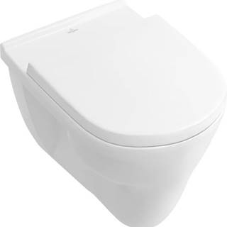 WC závesné Villeroy & Boch O.novo 56x36 cm alpská biela
