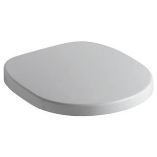 WC doska Ideal Standard Connect duroplast biela