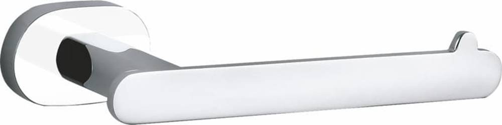 RAV SLEZÁK Držiak toaletného papiera  chróm / biela YUA0402CB, značky RAV SLEZÁK