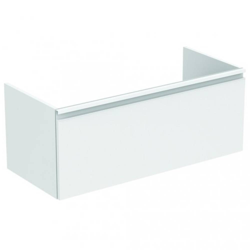 Ideal Standard Kúpeľňová skrinka pod umývadlo  Tesi 100x44x40 cm biela lesk T0048OV, značky Ideal Standard