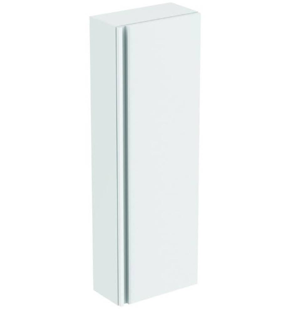 Ideal Standard Kúpeľňová skrinka vysoká  Tesi 40x20,8x120 cm vo svetle modrej farbe mat T0055WI, značky Ideal Standard