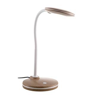 Xora  LED STOLNÁ LAMPA, stmievač s regulačným kolieskom, 13/32 cm, značky Xora