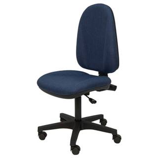 Kancelárska stolička DONA 1 modrá