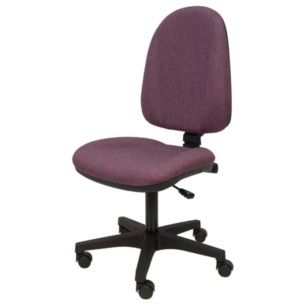 Sconto Kancelárska stolička DONA 1 fialová, značky Sconto