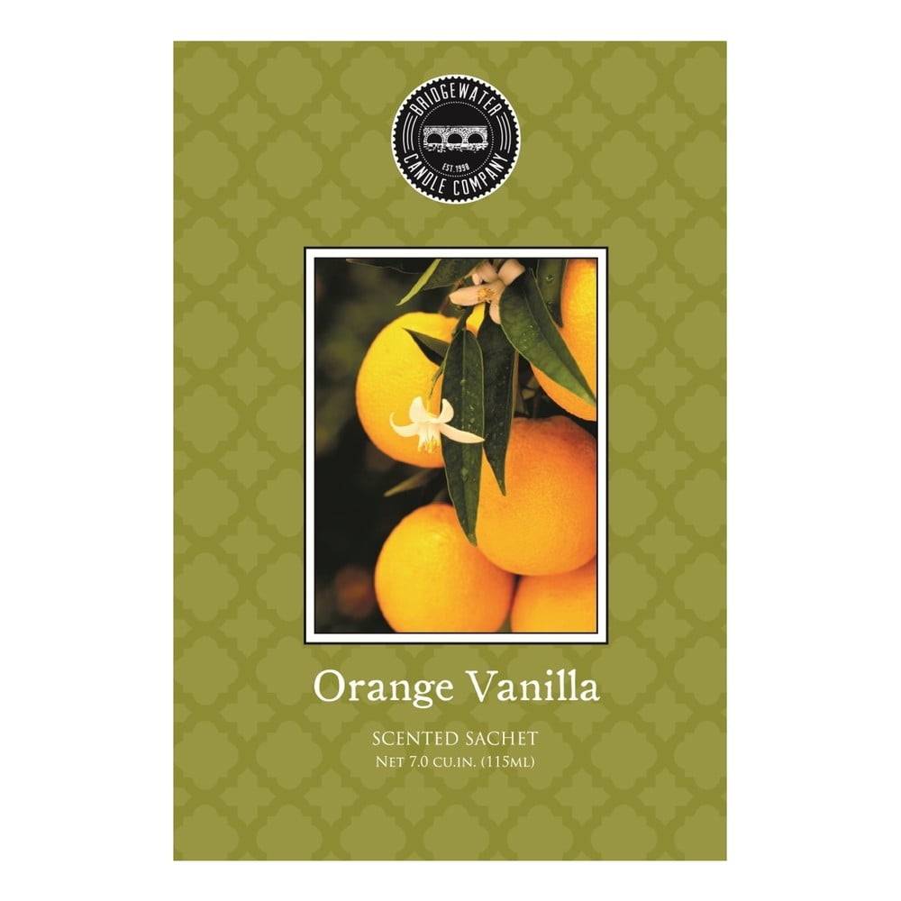 Creative Tops Vonné vrecko s vôňou pomaranča a vanilky  Orange Vanilla, značky Creative Tops
