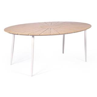 Bonami Selection Záhradný stôl s artwood doskou  Marienlist, 190 x 115 cm, značky Bonami Selection