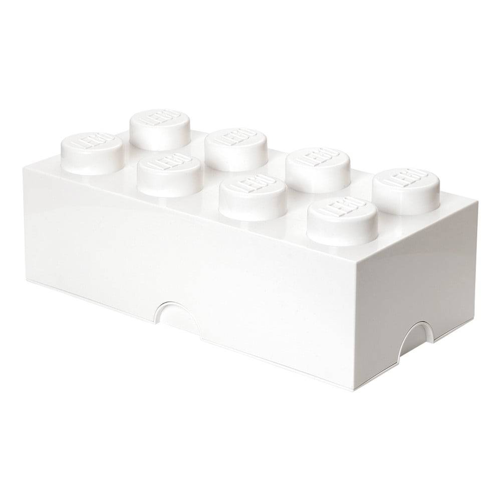 LEGO® Biely úložný box , značky LEGO®