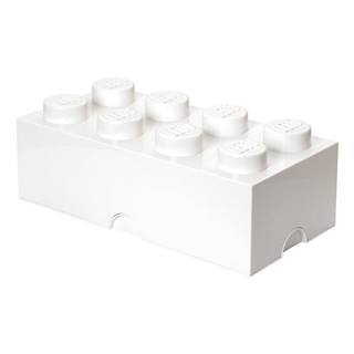 LEGO® Biely úložný box , značky LEGO®
