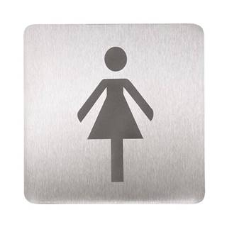 Sanela  piktogram WC ženy SLZN44AB, značky Sanela