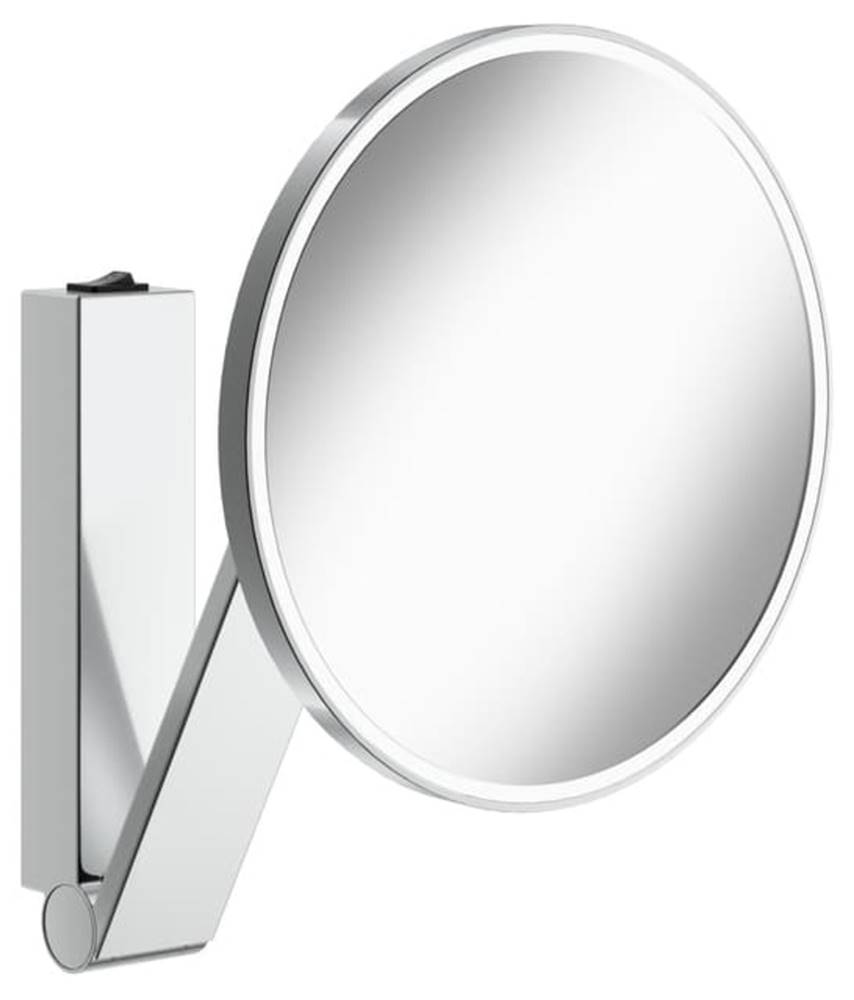 Keuco Kozmetické nástenné zrkadlo s LED osvetlením, chróm , značky Keuco